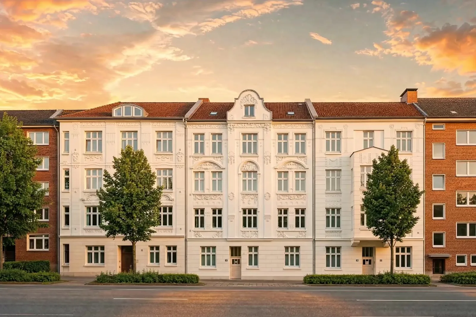 Wohnhaus Dortmund Nordstadt